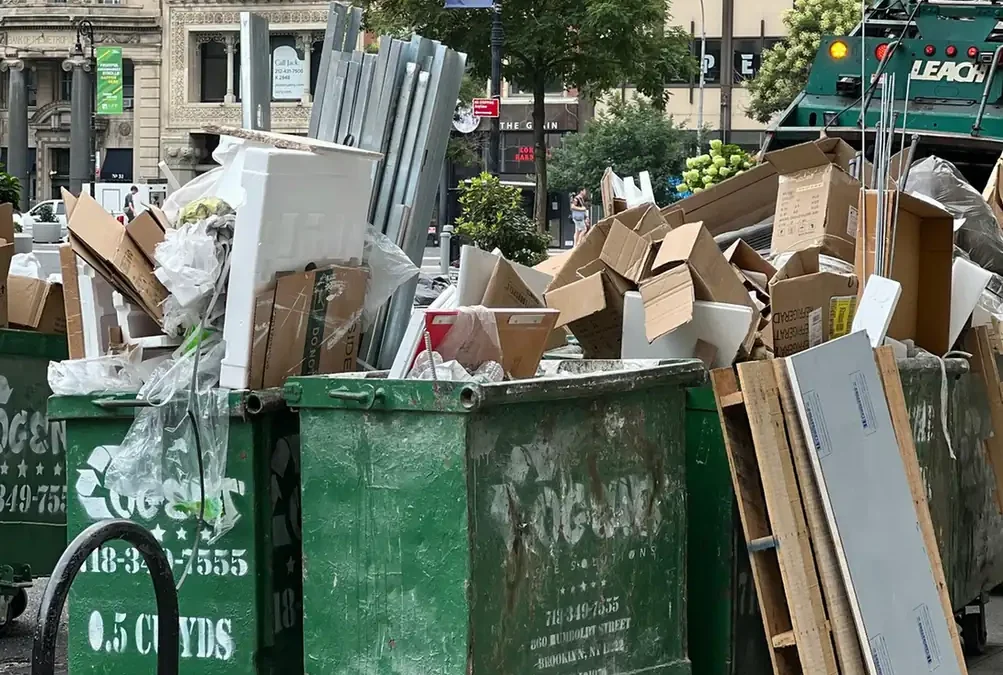 How to Remove Junk in Riverside: The Simple Solution