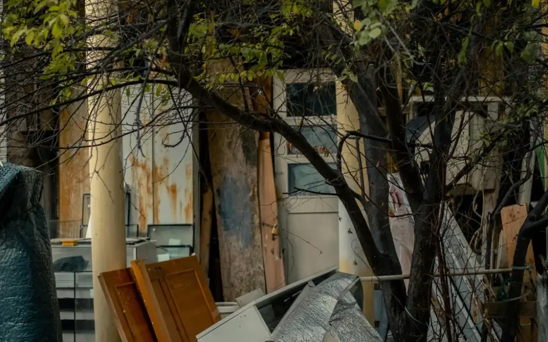 The Most Effective Way to Get Rid of Old Furniture